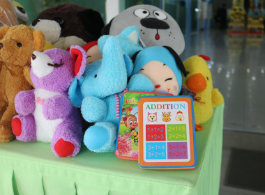 CPD Korat นำตุ๊กตามาบริจาค ส่งมอบความสุข ... พารามิเตอร์รูปภาพ 6